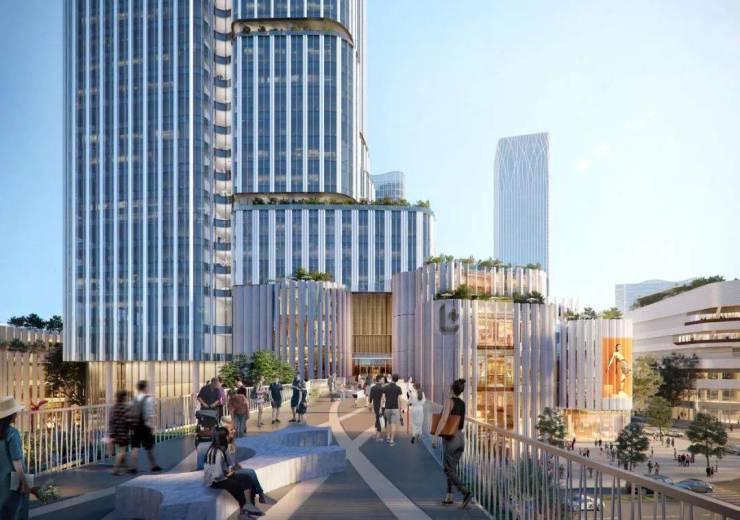 世纪前滩天汇上海世纪前滩天汇首页网站楼盘详情户型小区环境