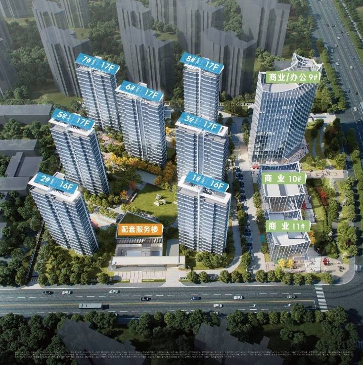 名邦上河印温馨提示：提前预约销售人员看房感谢您对售楼处的配合!(图3)