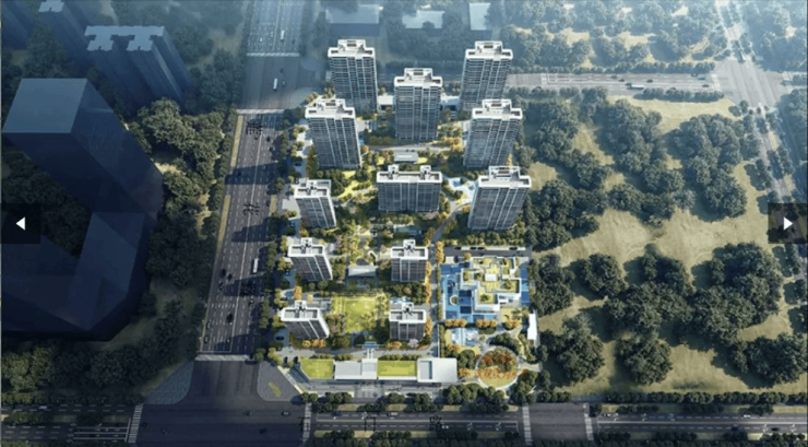 合肥皖投云启锦上楼盘户型图电话号码位置周边配套(图1)