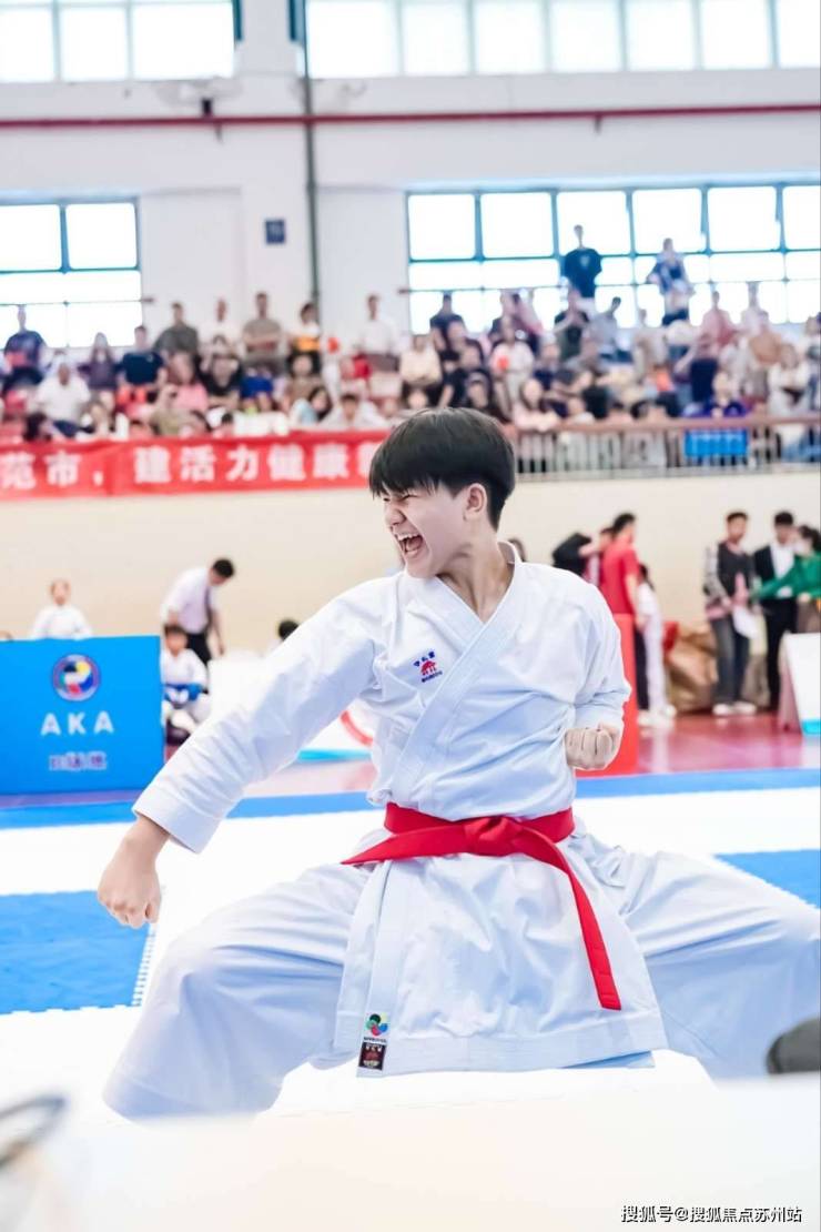 2024年苏州市大众体育联赛, "孔雀杯"苏州市空手道锦标赛