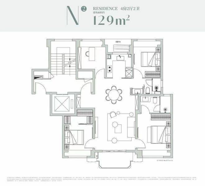 前滩滨江道(售楼处)官网-前滩滨江道售楼中心电话-环境-户型-价格-地址-楼盘详情-配套-电话-交房时间-配套-交房时间(图10)