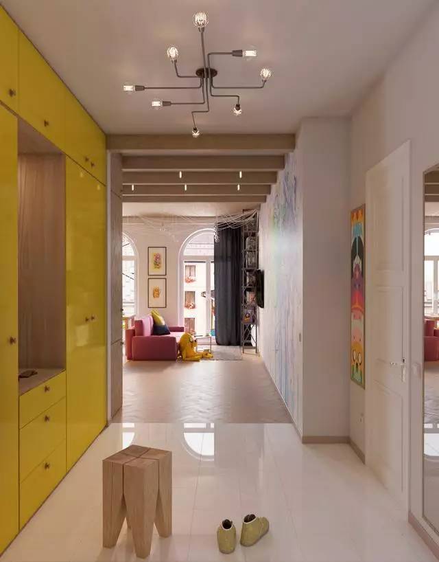 50平小房也能秒杀大户型蜗居也可以过的有滋味