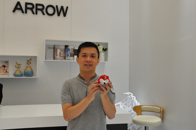 星海张卓教授:音乐与卫浴结合,提升沐浴新享受