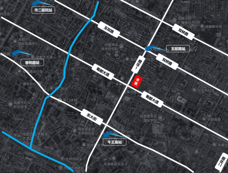 成都新房【饭店锦宝博体育平台城印1984】最新售价特价房源年末优惠在售户型售楼处电(图3)