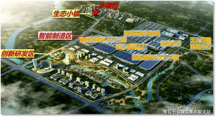 智联·汽车小镇(广州)智联·汽车小镇详情/房价/智联·汽车小镇售楼处