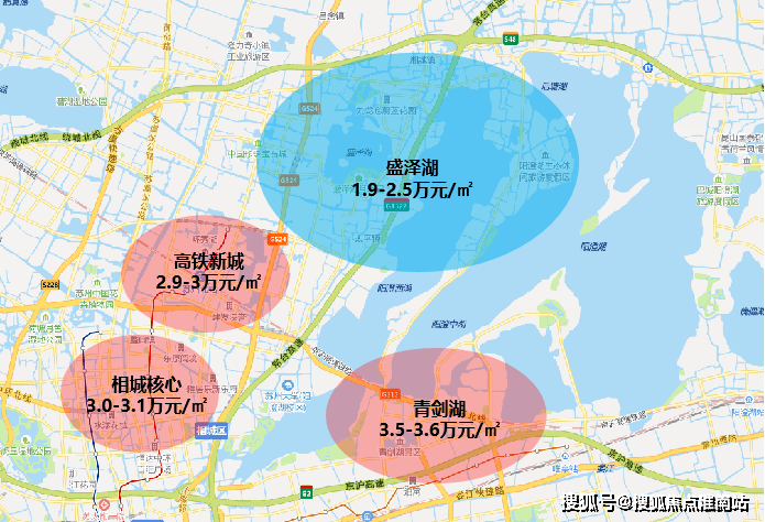 鏡湖原著蘇州相城區鏡湖原著樓盤詳情鏡湖原著房價戶型容積率小區環境