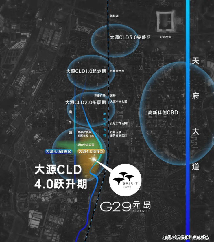 成都【新绿色G29元岛】售楼处电线月最新房价_在售户型图_最新优惠活动_楼盘政策解读_项目优劣势分析(图8)