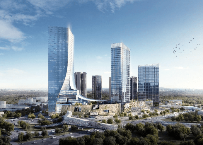 上海闵行区莘庄天荟城售楼处电话-莘庄天荟城楼盘详情丨莘庄天荟城