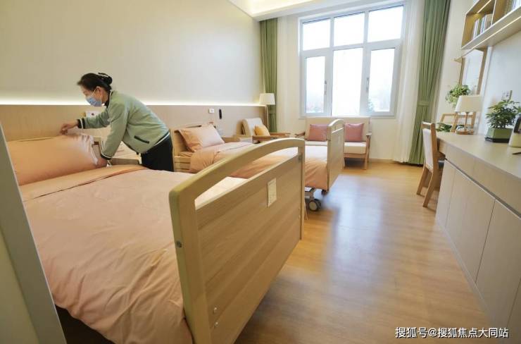 北京丰台区温馨译珈养老服务中心(北宫区域养老服务中心)2026年8月收费4000元月起北京老人选院必读指南(图3)