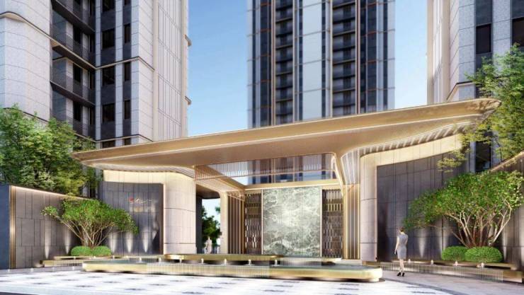 中建壹品浦江之星上海杨浦中建壹品楼盘详情房价户型容积率小区环境