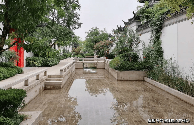 中式园林别墅苏州桃花源独栋 别墅多PG电子官网套房源可选 私藏一座江南园林看房预约热线(图8)