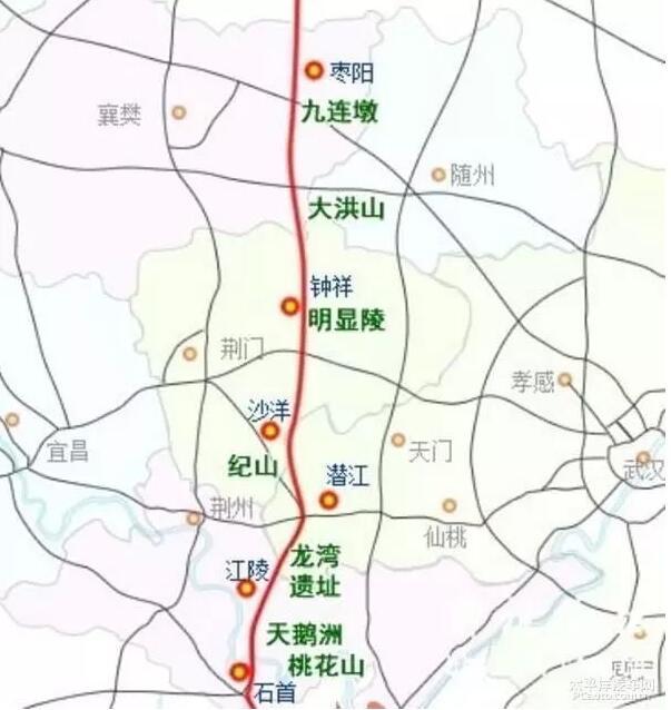 湖北计划投资850亿重点建设多市州交通 三峡机场力争4e级