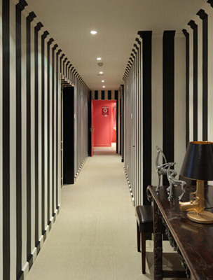 为家添上风景线 超实用走廊布置小技巧