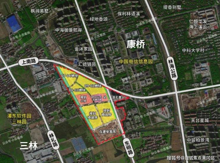 招商三林项目上海浦东招商三林项目楼盘详情房价户型交通环境