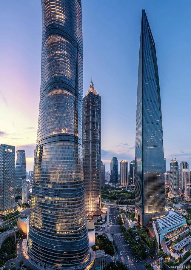 上海大楼图片大全图片