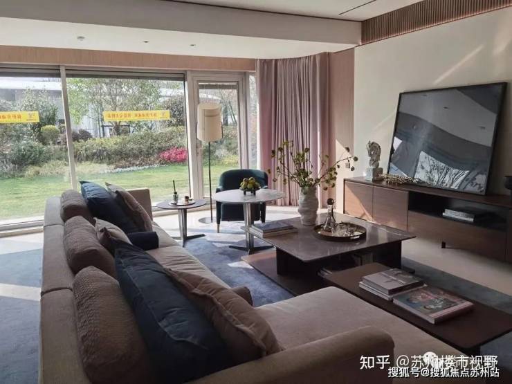 苏州金鸡湖湖景房中锐瑞园楼盘详情在售户型价格情况售楼处电话