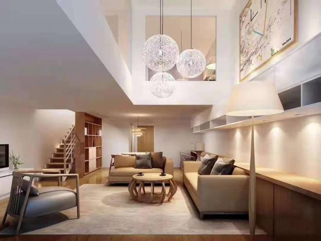 青浦宝龙广场-上海青浦宝龙虹桥soho公寓欢迎您!