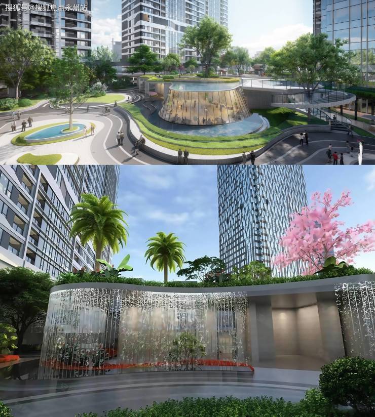 岁宝壹品(深圳)岁宝壹品房价/户型图/样板间/规划图/交房时间/项目配套-永州搜狐焦点