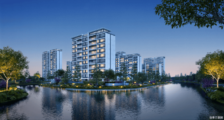 2026年苏州科技城改善新盘中铁建花语天