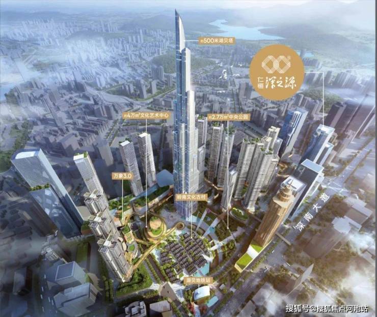 罗湖仁恒深之源(仁恒深之源)首页网站丨仁恒深之源房价_户型_地址_详情-河池搜狐焦点