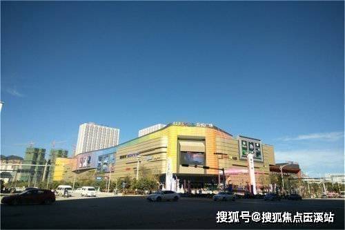 昆明万科城六期群峰上户型图万科城位置如何楼盘全方位详情介绍