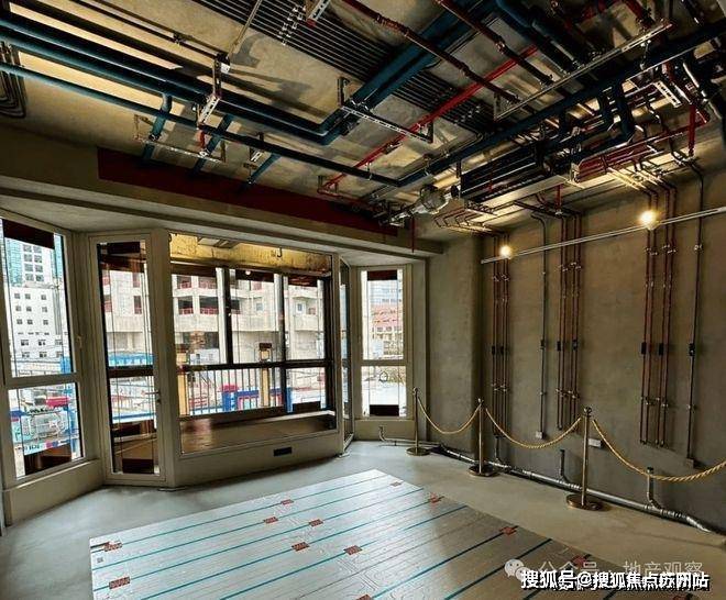 海泰北外滩售楼处电线年海泰北外滩)首页网站楼盘详情户型配套(图12)