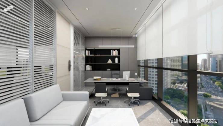 售楼处24小时电话|海谷科技大厦写字楼价格_详情>现在的办公室装修也