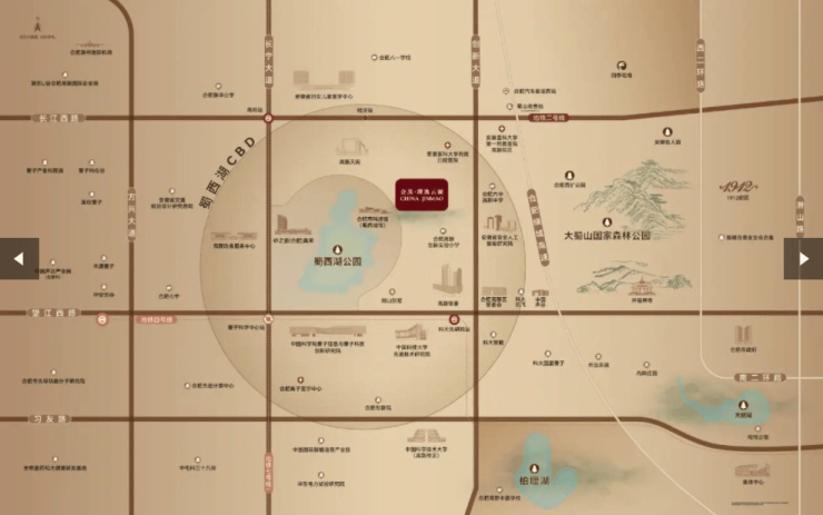 聚享游网站|ZOOM人牛OKZOOM俄罗斯|2026合肥金茂璞逸云湖最新评测：房