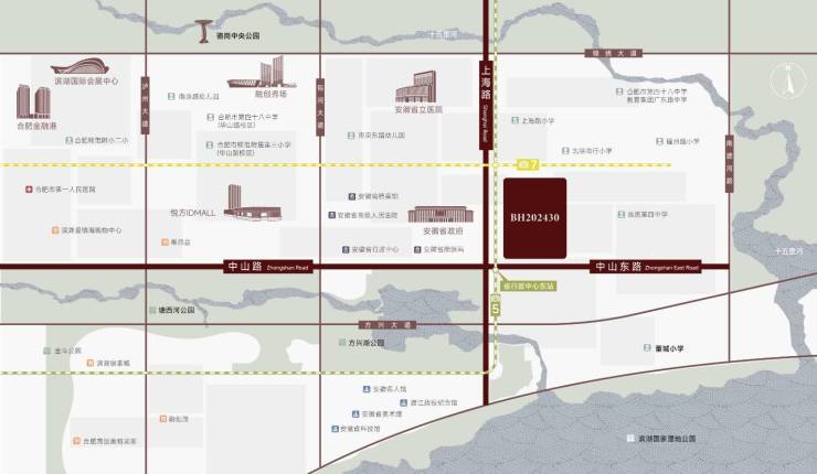 今日发布!合肥城轨庐月汀雲营销中心-【城轨庐月汀雲楼盘】是否值得购买-2025买房(图2)