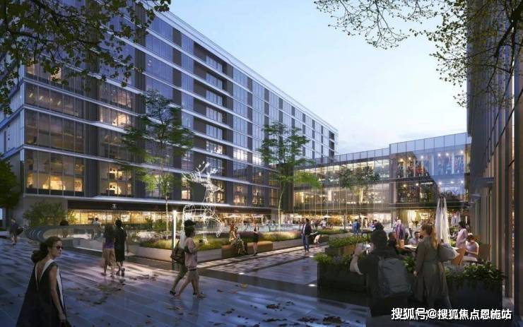 澳门人威尼斯德信空港城-杭州萧山空港城楼盘详情德信空港城房价德信空港城-户型-小(图9)