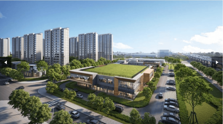乐鱼股份有限公司：合肥【新锦成拾光云锦】最新房价在售户型新锦成拾光云锦售楼处电话优惠活动一键咨询(图3)