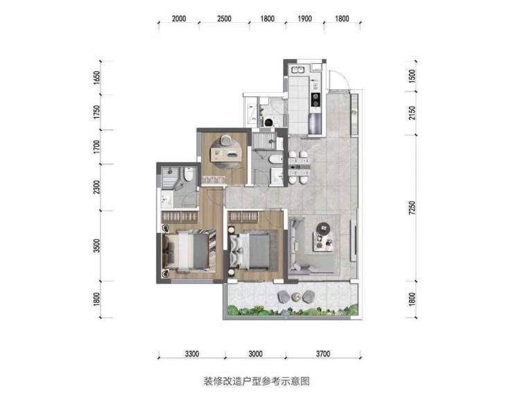 祥云樾府-(祥云樾府)首页网站-2024最新房价 户型图 配套