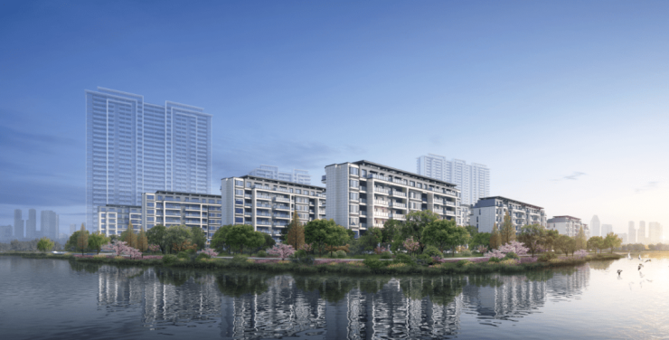 杭州萧山禹洲泊朗廷丨禹洲泊朗廷欢迎您丨2024首页网站楼盘详情(图3)