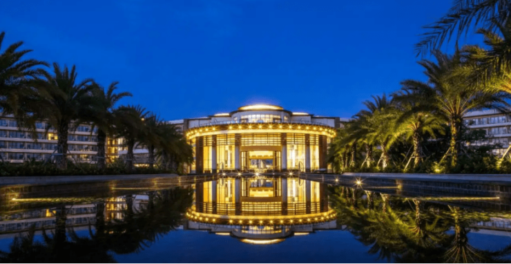 三亚保利崖州湾青椰广场商铺价格售楼处电话怎么样值得买吗