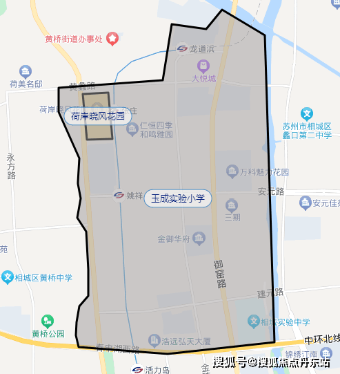 荷岸晓风苏州相城荷岸晓风楼盘详情荷岸晓风房价户型容积率小区环境