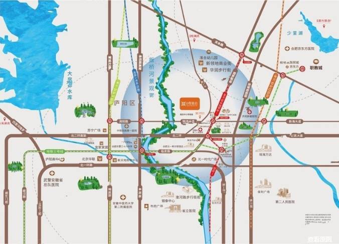 肥东房价-2025年全新房价-肥东买房交流群(图1)