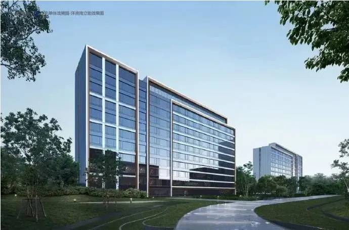 滨湖区高速壹品售楼处官方发布：楼盘低密洋房价值密码(图1)