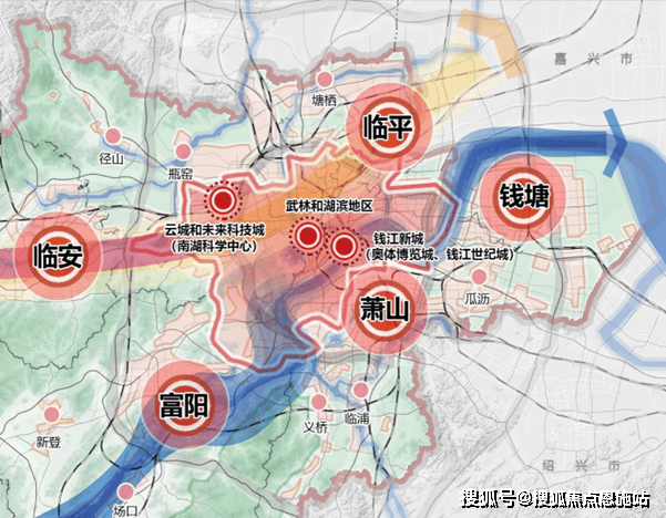 半岛2024新盘：杭州(前程和悦府)售楼处电话➢售楼地址_楼盘详情_容积率_电话(图1)