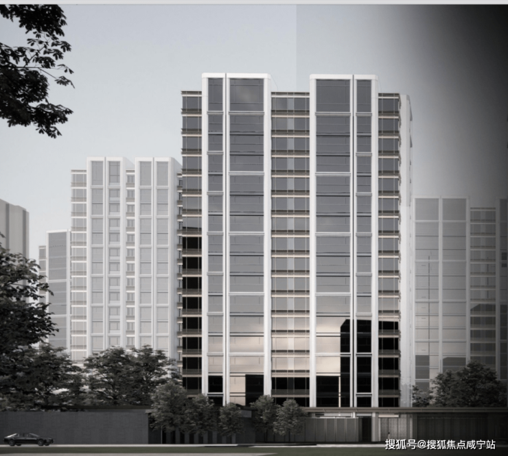 静安·中兴路华发静安电影厂项目将推约106-158㎡3-4房 联动价11.9万元/㎡-咸宁搜狐焦点