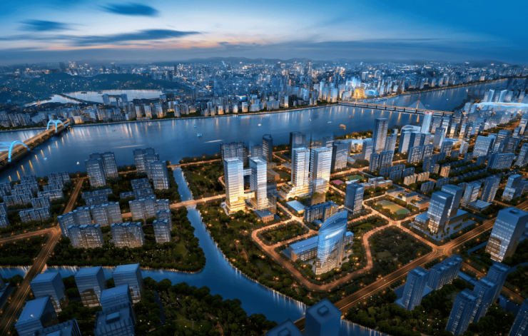 杭州绿城江澜云境阁售楼处欢迎您最新楼盘户型房价动态地址