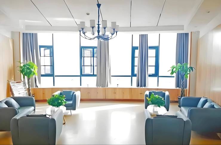 2026医养结合认知升级!浦东航圆护理院智能康复体系+智能监护系统(图3)