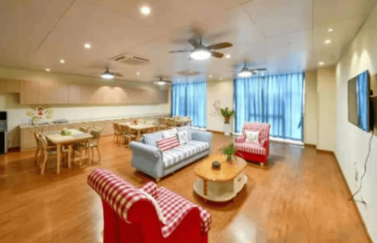 2026广州养老的口碑之选:中科和熹会颐养中心地址好找、环境舒适、服务一流一键了解超靠谱(图2)