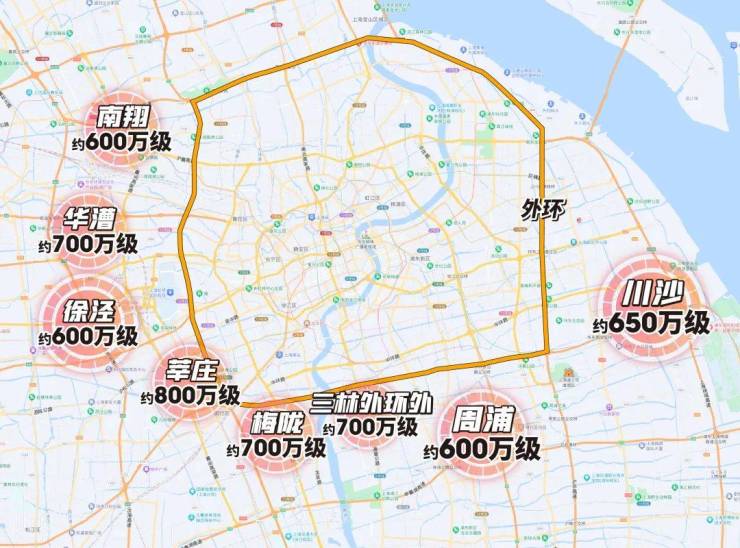 中环云悦府上海中环云悦府楼盘详情中环云悦府房价户型容积率小区环境