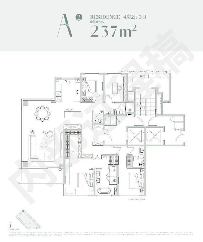 前滩滨江道(售楼处)官网-前滩滨江道售楼中心电话-环境-户型-价格-地址-楼盘详情-配套-电话-交房时间-配套-交房时间(图12)