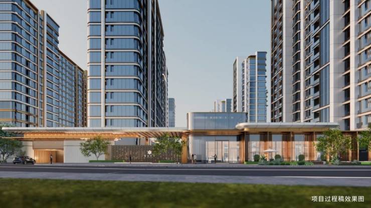 城建星启时代售楼部重磅发布：生态健康社区的全新定义与规划理念(图4)