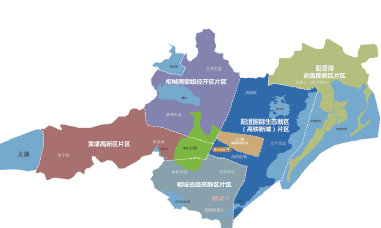 2026年8月最新动态:苏州相城高铁新城溪前雅居配套怎么样?溪前雅居周边学校、商业、医疗配套解析(图4)