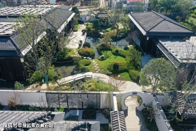 五个院子的别墅是期房还是现房什么时间交房？(图2)