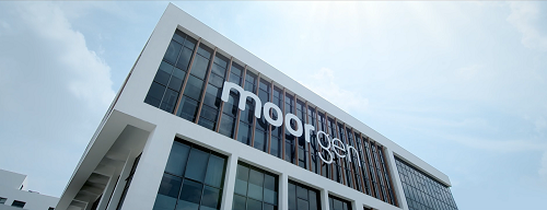 moorgen摩根智能指纹锁 登陆马来西亚,构建未来生活新方式!