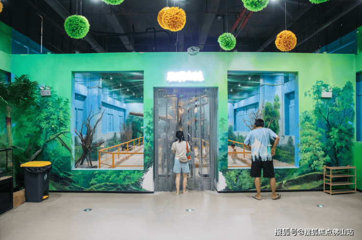 佛山新地标!南海海洋亲子乐园梦幻来袭