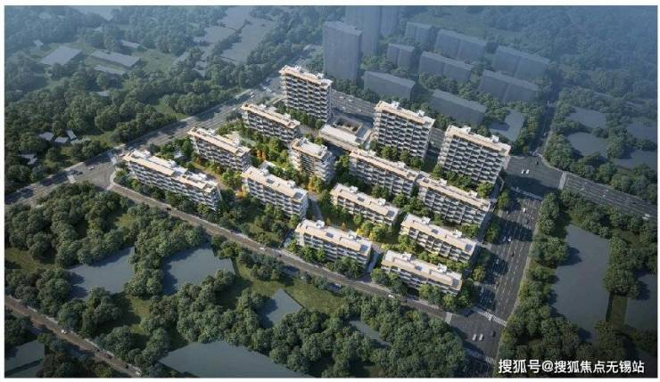 2026苏州金地玖峯汇深度测评：高铁新城低密四代住宅值不值得入手？(图1)